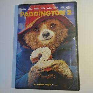 Paddington Bear 2 DVD